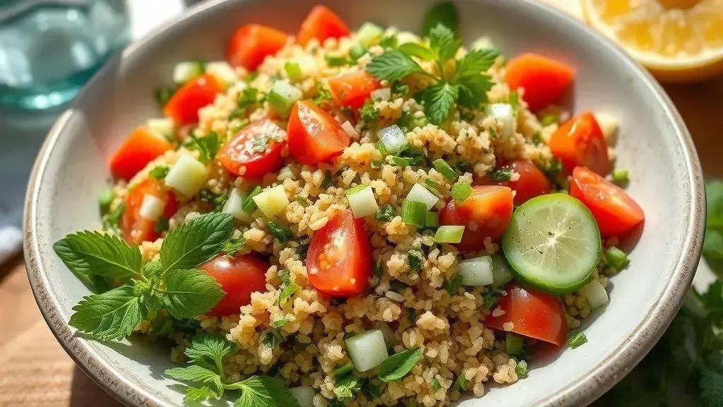 Tabbouleh