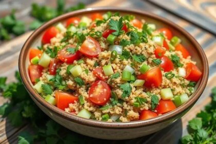 Tabbouleh