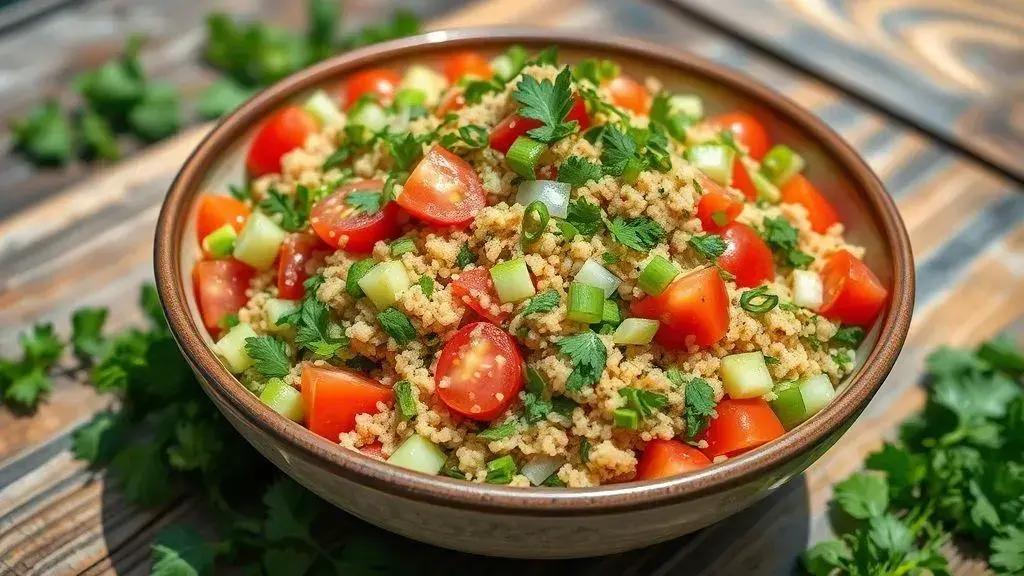 Tabbouleh