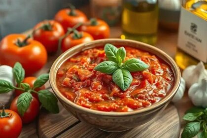 Tomato sauce