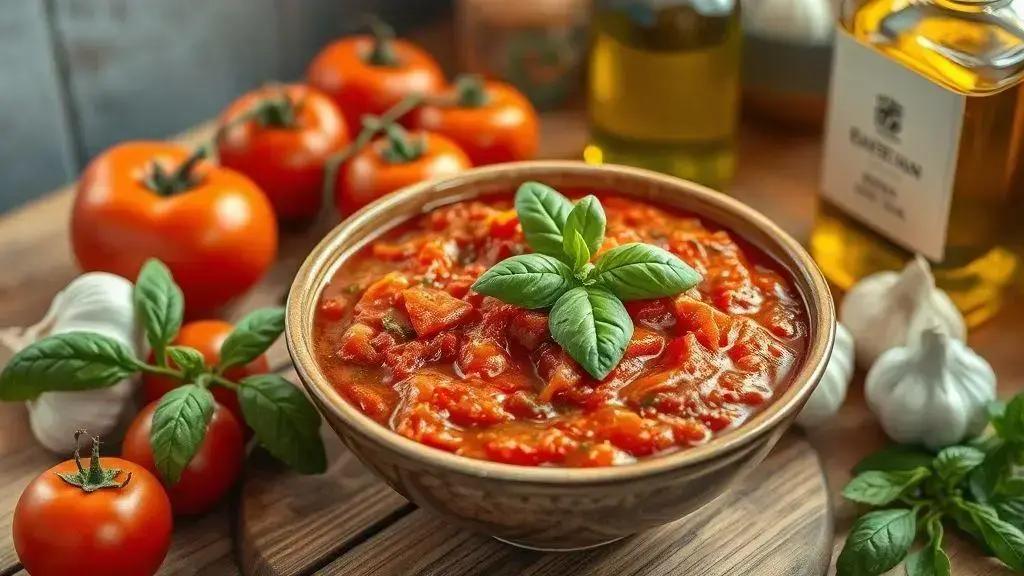 Tomato sauce