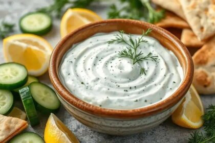 Tzatziki