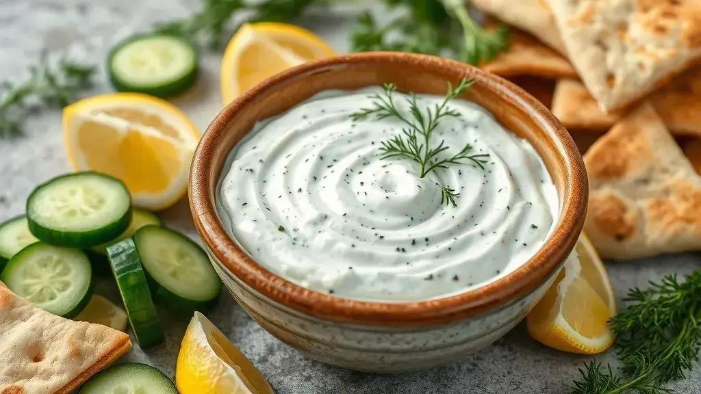Tzatziki