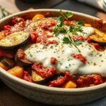 vegan moussaka