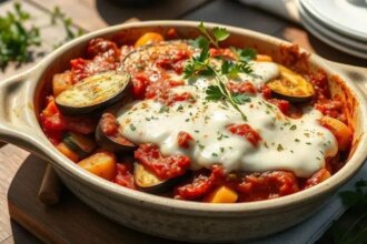 vegan moussaka