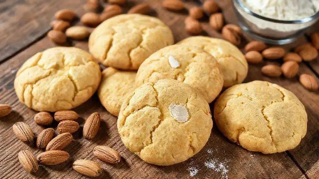 almond cookies