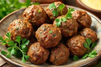 beef kofta