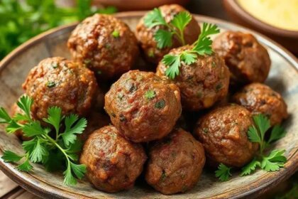 beef kofta