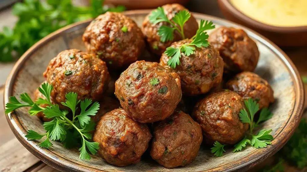 beef kofta