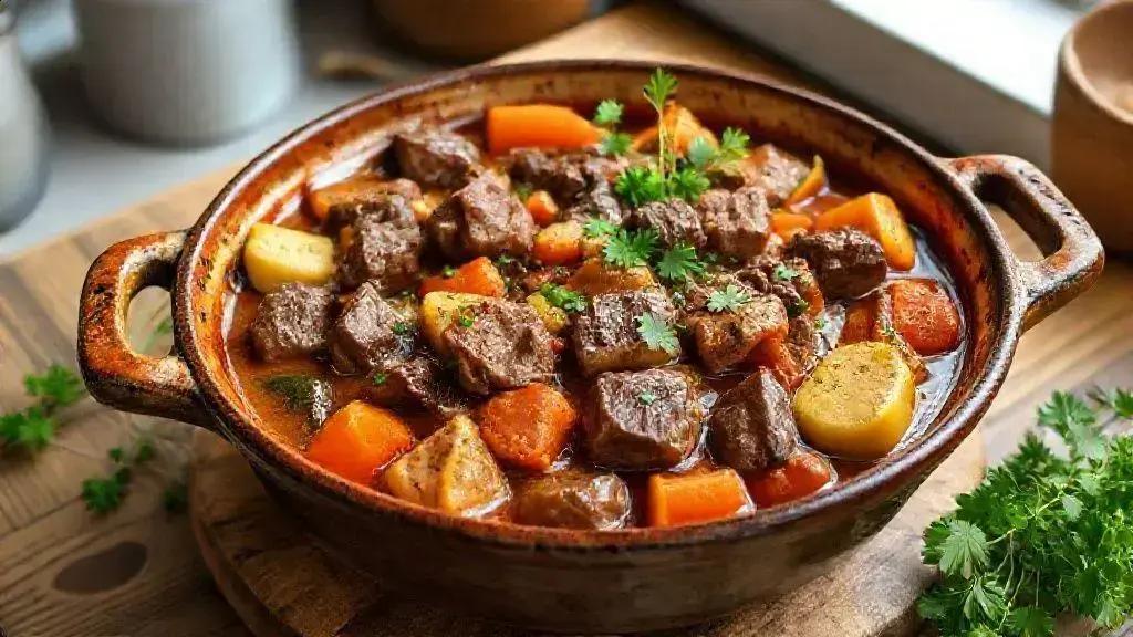 Beef stew