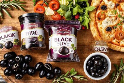 Black Olives: types, uses, and popular brands