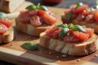 Bruschetta