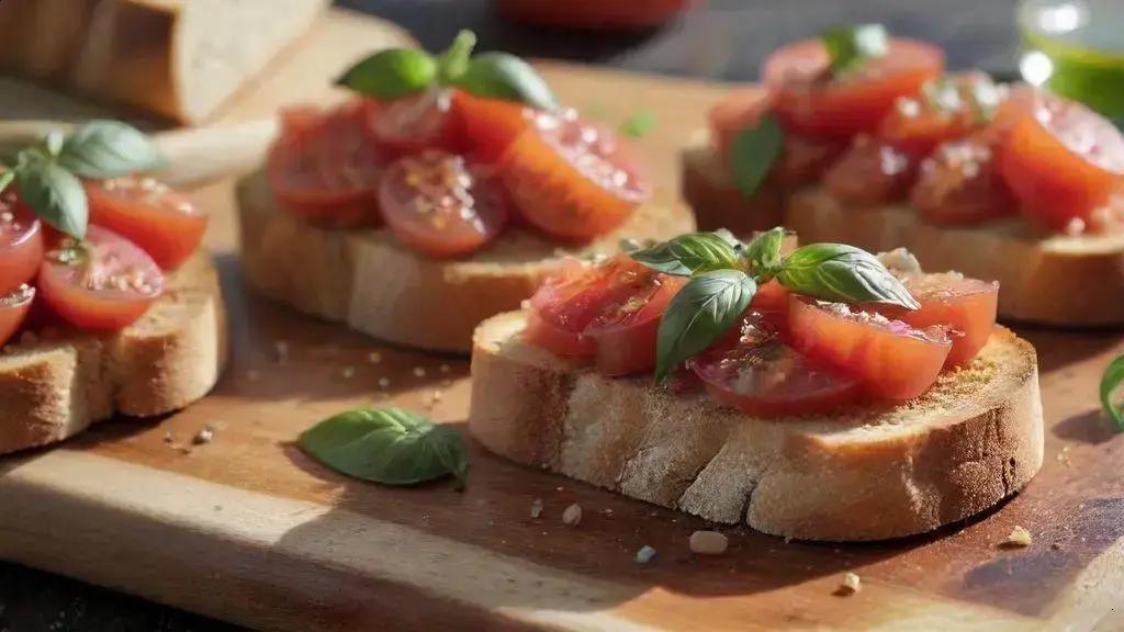 Bruschetta