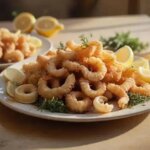 fried calamari