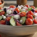 Greek salad