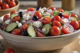 Greek salad
