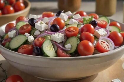 Greek salad