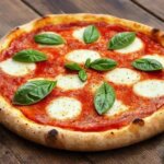 margherita pizza