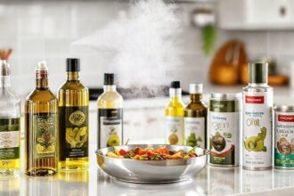 Olive Oil Spray: buying guide and recommendations