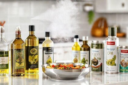 Olive Oil Spray: buying guide and recommendations