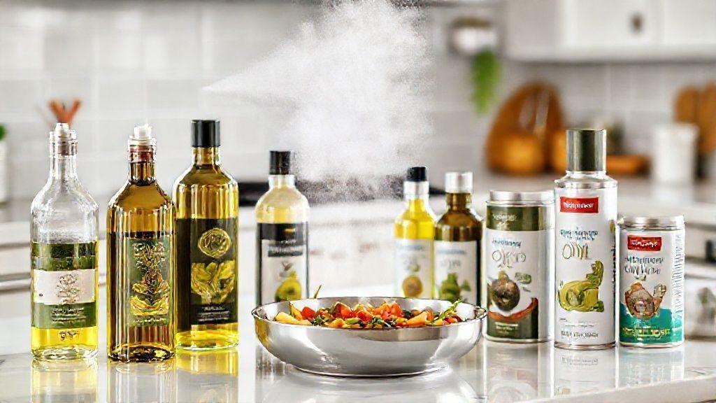 Olive Oil Spray: buying guide and recommendations