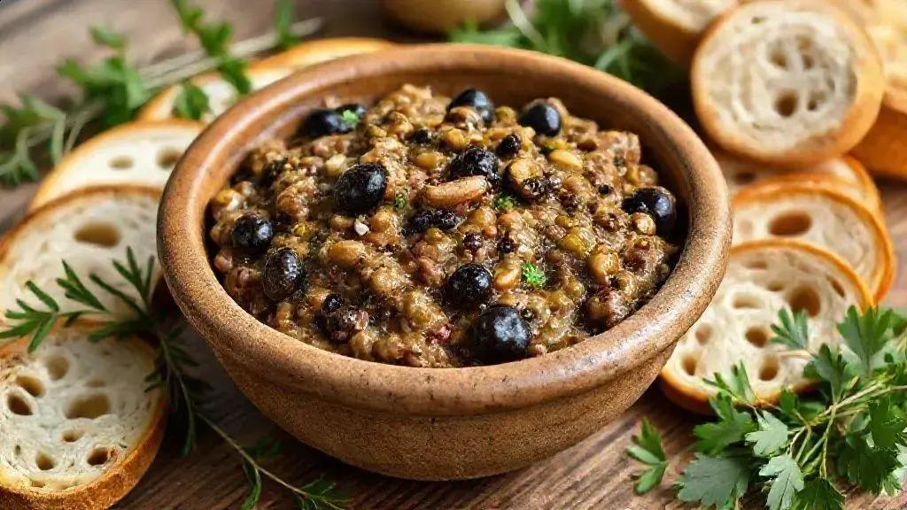 Olive tapenade