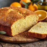 orange olive oil cake