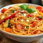 Pasta primavera