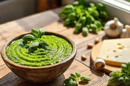 Pesto sauce