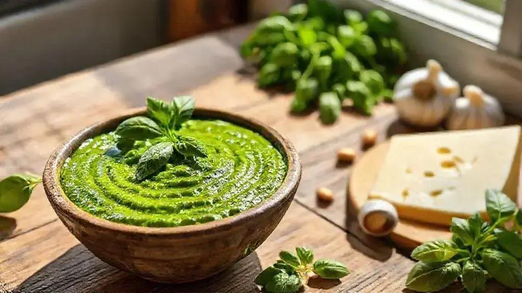 Pesto sauce