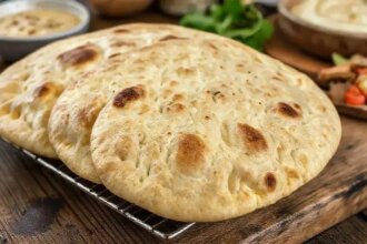 Pita bread