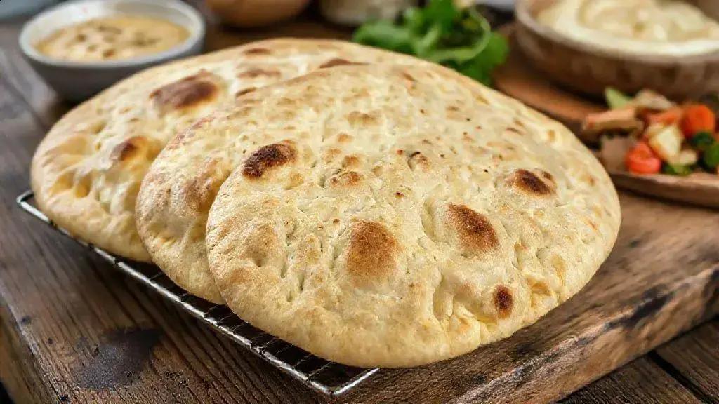 Pita bread