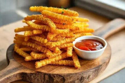 Polenta fries