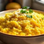Risotto alla milanese