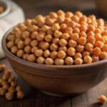 roasted chickpeas