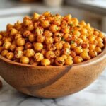roasted chickpeas