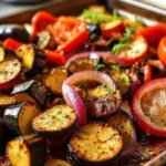 roasted vegetables