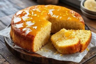 semolina cake