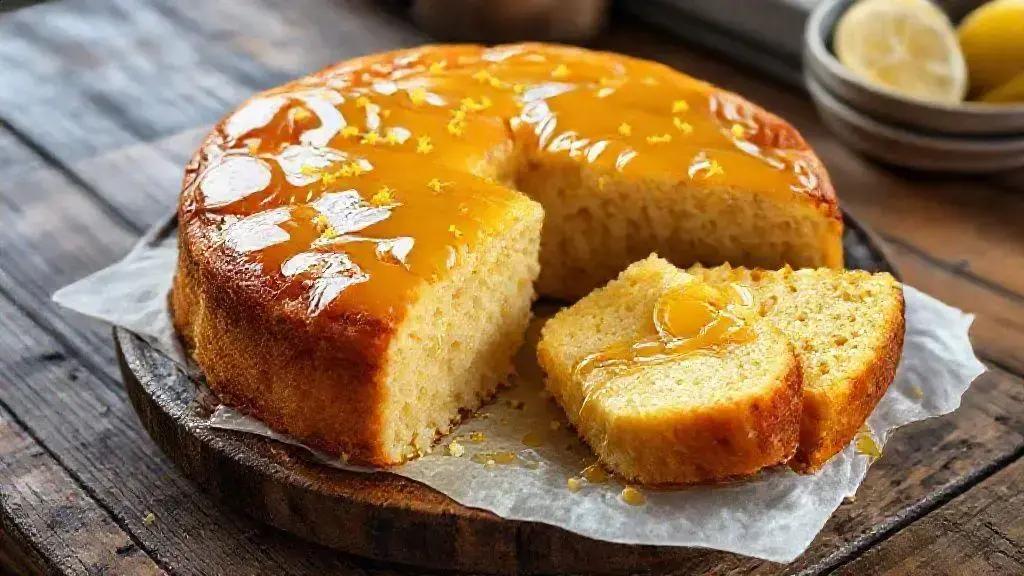 semolina cake