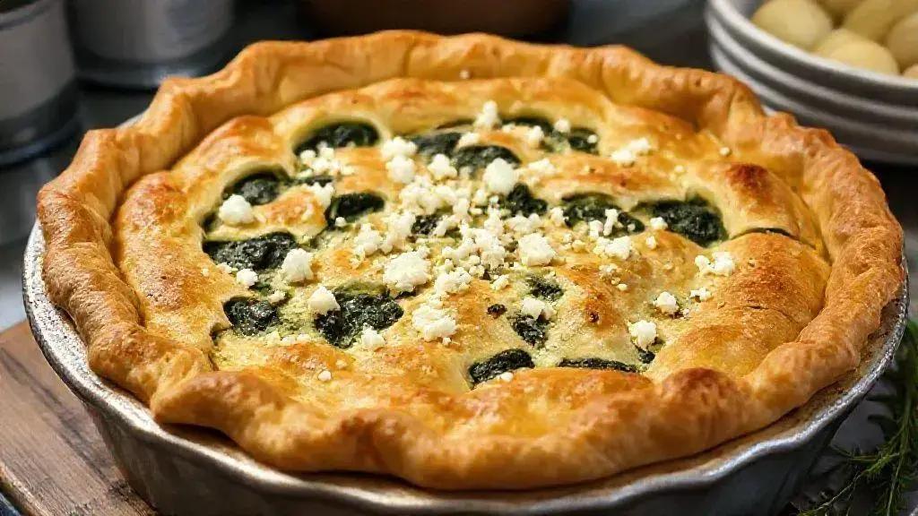 Spanakopita