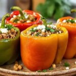 stuffed peppers