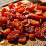 sun-dried tomatoes