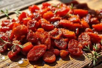 sun-dried tomatoes