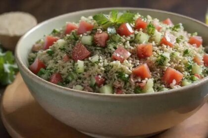 Tabbouleh
