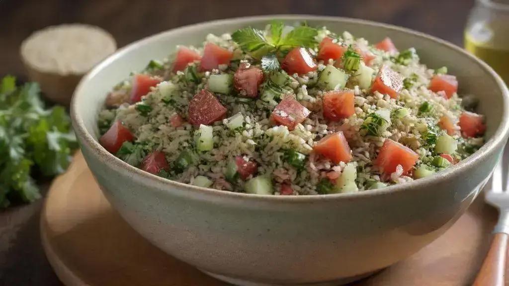 Tabbouleh