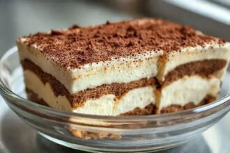 Tiramisu