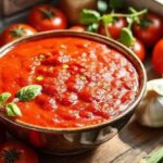 Tomato sauce
