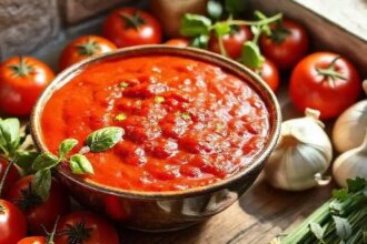 Tomato sauce