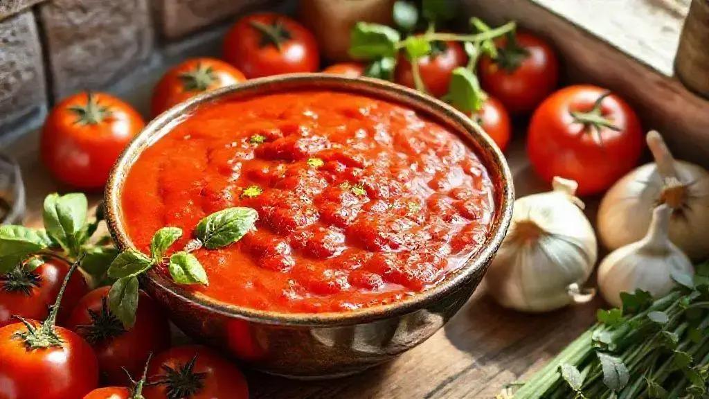 Tomato sauce
