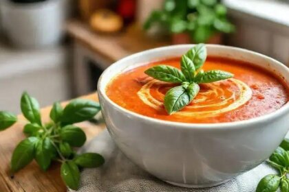 Tomato soup
